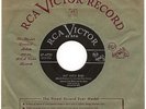 '52 Honky-Tonk C&W JOHNNIE LEE WILLS Hot Check Baby/Just Two I's In Dixie HEAR