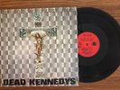 Dead Kennedys In God We Trust Inc Original LP vinyl record album 1981 Statik