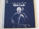 CASALS - J S BACH THE  SIX CELLO SUITES - 3  RECORD BOX ISSUE NEAR MINT