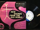 Swinging Swedes/Johnny Dankworth-New Sounds Old World-10 INCH ORIG RARE