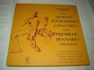 RCA Soria LDS 6159 Living Stereo 3LP NM Heifetz Piatigorsky Concerts 1st press