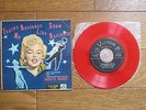MARILYN MONROE There's No Business Like Show Business JAPAN EP Red Wax EP-1067