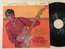 GENE VINCENT CRAZY TIMES  EP  BIG FAT SATURDAY NIGHT +3 FRENCH FRANCE