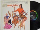Wanda Jackson Vinyl LP-There's A Party Goin' On-Autographed/Signed-Mono-CLBL