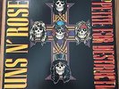 Guns N' Roses Appetite For Destruction Vinyl Record LP - GHS 24148