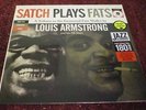 Louis Armstrong - Satch Plays Fats - NEW & SEALDED VINYL LP - 180gram + MP3