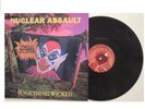 Nuclear Assault Something Wicked New SEALED Vinyl LP + Insert Reissue Rare