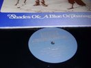 THIN LIZZY Shades Of A Blue Orphanage LP UK 1st pressing 1972 DECCA VINYL N/MINT