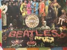 The Beatles Sgt Peppers LP Mono 1st Pressing Including Cut Outs And Innersleeve