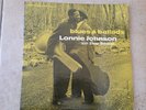 Lonnie Johnson Blues and Ballads Elmer Snowden Prestige Bluesville 1011 LP USA