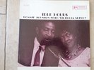 IDLE HOURS Lonnie Johnson with Victoria Spivey Prestige Bluesville BV 1044 LP