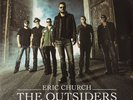 The Outsiders [2 Lp] Eric Church Vinyl Label: Emi Nashville (May New