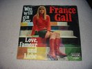 Vinyl7inch France Gall Was will ein Boy Rare German Press 1967
