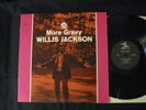 WILLIS JACKSON More Gravy Jazz LP Original Prestige PRST 7317 Stereo