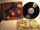 The Beatles ?– Rubber Soul 1965 Capitol Records ?–T 2442 mono,clean play, shrink