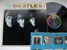 ULTRASONIC CLEAN - Meet The Beatles Mono 1964 1st Pressing No Ascap or BMI VG lp