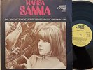LP-MARISA SANNIA-SAME - CETRA LEL 24  POP ITALIA VINILE MINT 1972