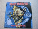 Iran Maiden  no prayer for the dying  Vinyl 1990 First Release   Bruce Dickinson