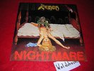 Venom - Nightmare, RR125487 Vinyl EP 1985