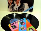 NEAR MINT ALL THE WAY AROUND  PROMO Elvis Presley In Concert 2-LP + INSERT  1977