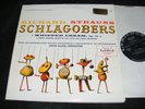 ERICH KLOSS Gtfd 50s US Lyrichord 2 LP RICHARD STRAUSS Schlagobers WHIPPED Cream
