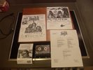 death demo tape necrophobic death metal dismeber  Autopsy Entombed Pestilence lp
