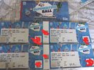 Capital Summertime Ball 2017 Tickets 4X Seated - Wembley Arena 10th June