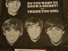 THE BEATLES -VJ 587 