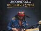 Pastorius Jaco-Truth  Liberty & Soul  VINYL NEW
