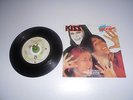 Kiss  - God gave Rock & Roll to you (1991) Vinyl 7` inch Single Vg +