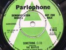 Beatles Original 31.10.1969 Something/Come-together Rarest Demo Promo Near Mint
