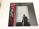 LP JAPAN NIGHTPORTER JAPAN OBI PICTURE LABEL DAVID SYLVIAN