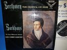  DECCA SXL 2010 WBg ED1 *BLUEBACK* BACKHAUS *BEETHOVEN PIANO CONCERTO NO. 4