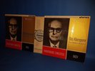  SAX 2408-9 *BLUE/SILVER* KLEMPERER* J.S.BACH: THE BRANDENBURG CTOS 1-6* 2 LP