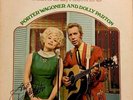 Signed Dolly Parton Lp Record Always, Always With Porter Wagoner
