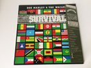 LP BOB MARLEY & THE WAILERS SURVIVAL JAPAN OBI