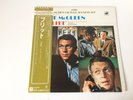 LP OST BULLITT JAPAN OBI LALO SCHIFRIN STEVE MCQUEEN