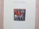 PAUL SIMON Graceland UK original vinyl LP with inner sleeve Warner Bro 1986 Mint