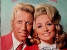 Dolly Parton Together Always Signed Lp Record With Porter Wagoner