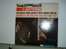 Thelonious Monk Quartet w/ Johnny Griffin at The Five Spot