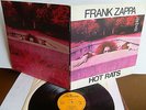 Frank Zappa - Hot Rats  K 44078  UK LP A1/B1  1969 Reprise