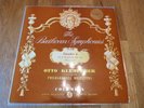 BEETHOVEN - Symphony No.6 - KLEMPERER - UK Columbia T/S ED1 - SAX 2260 *EX-*