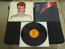 DAVID BOWIE ALADDIN SANE 1973 UK PRESS 3T/3T 12
