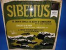  CAPITOL P 8327 *CAMILLA WICKS* PLAYS *SIBELIUS VIOLIN CTO* SIXTEN EHRLING* NM