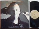 CARMAIG DE FOREST Be Released RARE EXC PRIVATE LP Ukulele Folk Punk ALEX CHILTON
