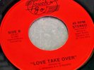 Touch-N-Go Love Take Over 45 Boogie, Modern Soul