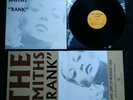 THE SMITHS - RANK - RARE ORIGINAL UK ROUGH TRADE 12