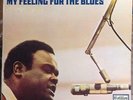Freddie King - My Feeling For the Blues LP 1970 King Curtis Cotillion blue label