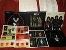 4 KISS U.S. Lps DRESSED TO KILL, Etc 3 CASABLANCA 1 MERCURY PROMO