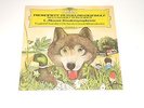 Loriot - LP - PROKOFIEFF - Peter und der Wolf - Barenboim - MOZART